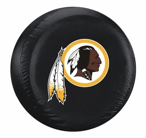 Washington Redskins 27"-29" Standard Heavy Gauge Vinyl Tire Cover-New - Picture 1 of 2