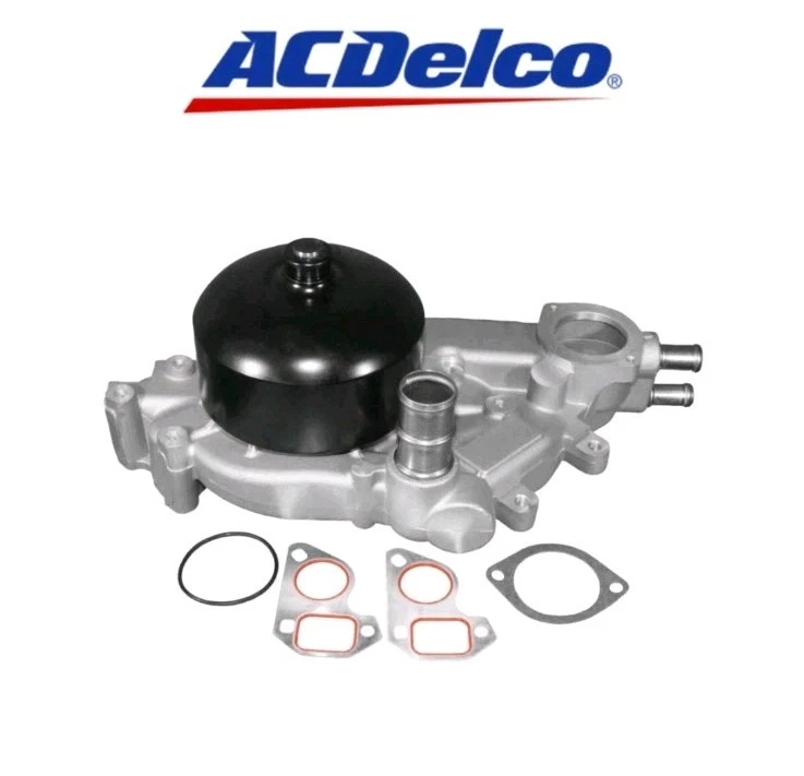 252-846 AC Delco 水泵适用于雪佛兰 Pontiac GTO 雪佛兰 Corvette Camaro — 第 1/3 张图片