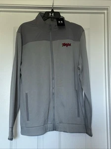 Under Armour Maryland Terrapins Men’s LG Full-Zip Storm Jacket NWT - Picture 1 of 2