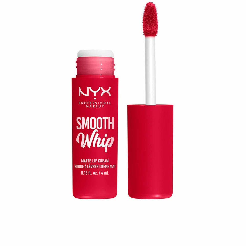 Pintalabios NYX Smooth Whipe Cherry 4 ml - Imagen 1 de 1