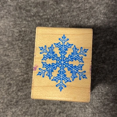 Vintage Reuse Me! - Sello de goma montado en madera Foto 1 de 4