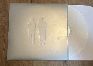 Twenty one Pilots Vessel lp WHITE COLOR VINYL RARE Vinyl Record MISSING BOX - Imagen 1 de 3