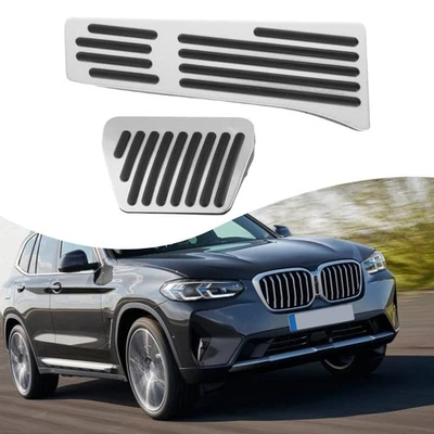 Easy Installation Anti-slip Pedal Brake Pedal Enhanced Driving Experience - Image 1 of 4