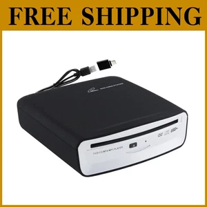 Reproductor de CD externo portátil USB para automóvil para navegación Android - Imagen 1 de 9