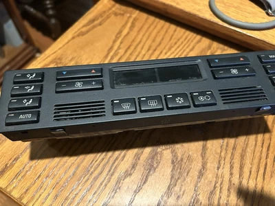 Módulo de control de clima BMW E38 740 I,IL 1995-01 Foto 1 de 4