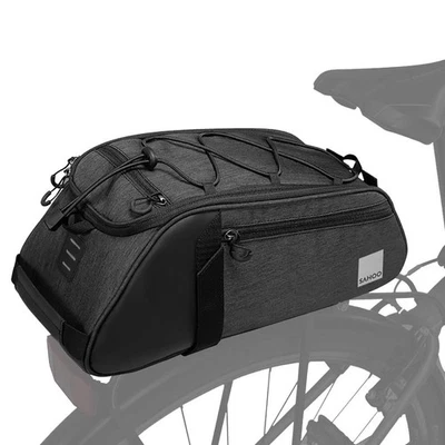 Roswheel Essential Series Convertible Bike Trunk Bag/Pannier - Image 1 of 4