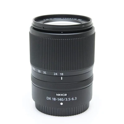 Nikon NIKKOR Z DX 18-140mm F/3.5-6.3 VR (APS-C / Z mount) -Near Mint- #200 - Image 1 of 4