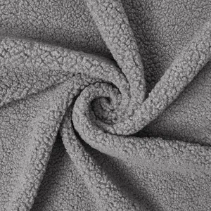 Sherpa Faux Fur Fleece W/ Backing 56/57" Insulating Abrasion Resistant Fabric - Picture 1 of 21