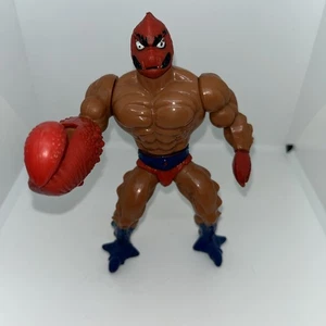 Figura Clawful Masters Of The Universe Mattel 1981 MOTU He Man De colección - Imagen 1 de 4
