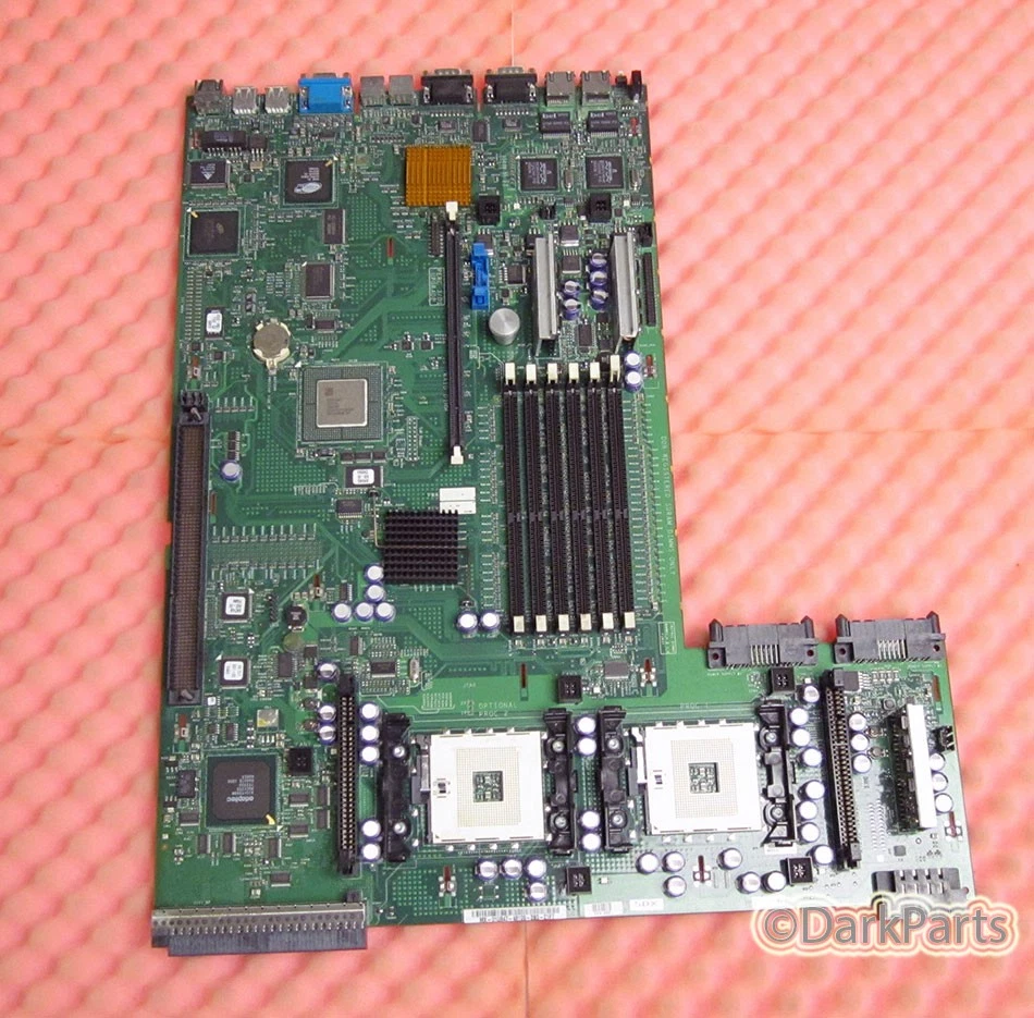 Dell PowerEdge 2650 Motherboard 1U847 01U847 PE2650 System Board - Image 1 of 1