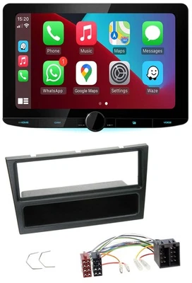 Kenwood MP3 USB DAB Bluetooth Autoradio für Opel Agila Combo Vivaro Corsa C Omeg - Bild 1 von 4