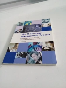 The IT Strategy Management Process Book By Eugen Oetringer - Picture 1 of 19