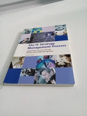 The IT Strategy Management Process Book By Eugen Oetringer - Image 1 of 4