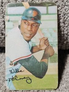 1970 TOPPS SUPER Willie McCovey #13 - Picture 1 of 5