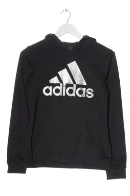 ADIDAS Sudadera con capucha Mujeres Sudadera Talla EU 34 negro look casual - Imagen 1 de 4