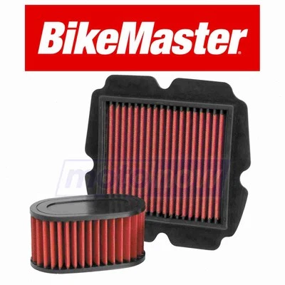 BikeMaster Air Filter for 2000-2002 Kawasaki VN1500N Vulcan 1500 Classic FI xd Foto 1 de 4