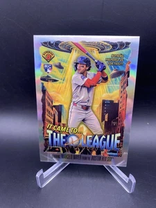2025 Bowman Chrome Marcelo Mayer It Came to the League Rookie #IT-10 Red Sox RC - Picture 1 of 2