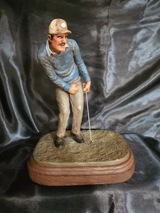 Michael Garman "The Putter" Statue - Bild 1 von 7