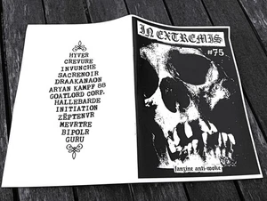 IN EXTREMIS – n°74 – FANZINE - Imagen 1 de 1