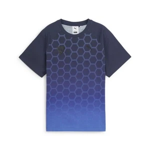 PUMA x ROCKET LEAGUE Big Kids' Patterned Tee - Picture 1 of 4
