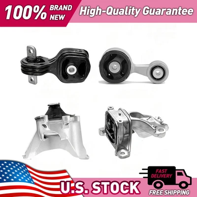 Kit de montaje de motor para Acura RDX 2007 2008 2009 2010 2011 2012 2,3 L L L4 Foto 1 de 4