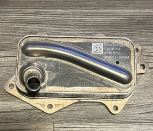 Engine Oil Cooler OEM Mopar 05048312AC - Picture 1 of 4