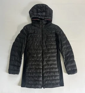 BOGNER Fire+Ice Down Parka Women's Black Ski Jacket Puffer Quilted 38EU/8US - Picture 1 of 8