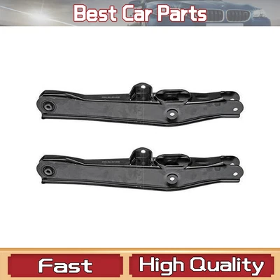 Brazos de control traseros inferiores izquierdo derecho para Dodge Journey 2010-2017 4766950AC Dorman Foto 1 de 2
