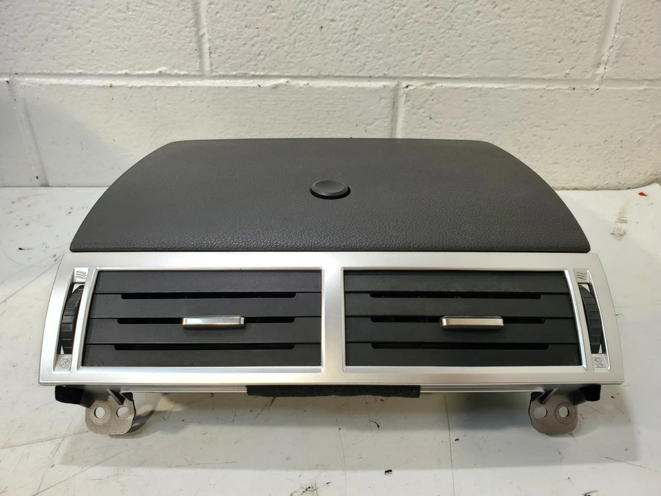 2006-2009 Mercury Milan Center Upper Dashboard Storage w/ Vents Console Trim OEM - Imagem 1 de 4