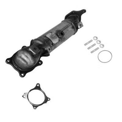 Convertidor catalítico híbrido Honda Accord 2,0 L 2018-2022 - se adapta a híbrido de 2,0 L Foto 1 de 4