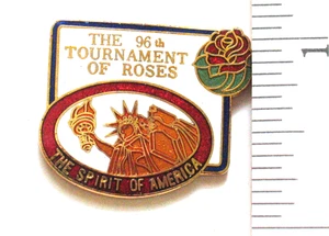 The Spirit Of America Tournament Of Roses Pin (#97) - Bild 1 von 1