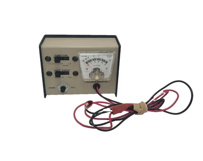 Thermo Voltage/Oms Trouble Shooter  Foto 1 de 4