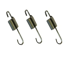Molle di supporto laterali - lunghe 100 mm (10 cm) - confezione da 3. - Foto 1 di 1