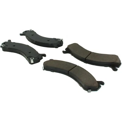 For 2007-2010 Chevrolet Silverado 3500 HD Disc Brake Pad Set Rear Centric 2008 - Image 1 of 4