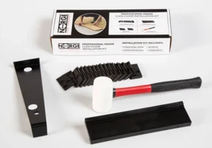 NORGE TOOL Laminate CLICK TYPE Flooring Installation Kit Professional Grade NEW - Picture 1 of 6