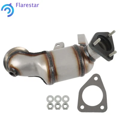 Convertidor catalítico 16659 para Chevrolet Sonic/Cruze/Trax 2011-2016 1,4 L Foto 1 de 4