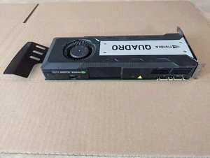 NVIDIA QUADRO K6000 12GB GRAPHICS CARD 699-52081-0500-200G - Picture 1 of 6