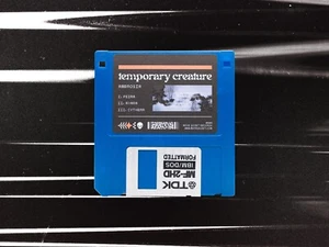 Temporary Creature - Ambrosia (3.5" Diskette) Limited Edition - Picture 1 of 7