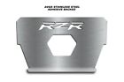 Stainless Steel Dash Panel Accent for Polaris RZR XP Turbo 2019-2020