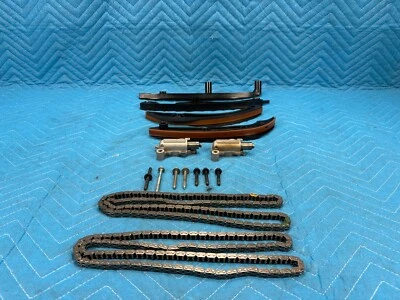 Ford F-150 3.5L Engine Timing Chain Kit 8pc Set 2017-2020 OEM - Image 1 of 4