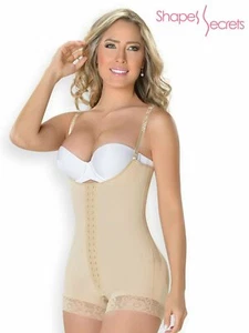 Fajas Colombianas Levanta Gluteo Tummy Control Shapewear Bodysuit MYD 0047 - Picture 1 of 11