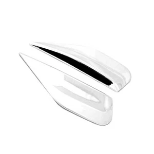 Chrome Rear Window Cover Trim For Opel Vauxhall Mokka Buick Encore 2013-2021 New - Picture 1 of 4