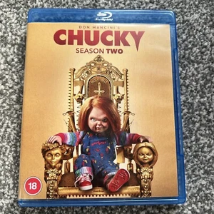 Chucky: Season Two/2 (Blu-ray Box Set) *LIKE NEW* - Bild 1 von 3