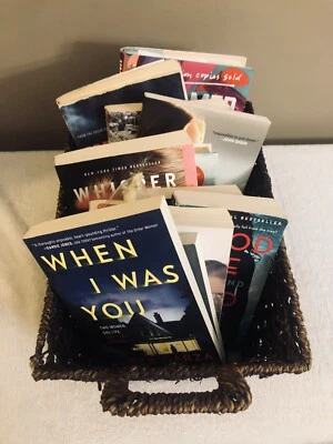 Плетеная корзина из морской травы с ручками - Изображение 1 из 4