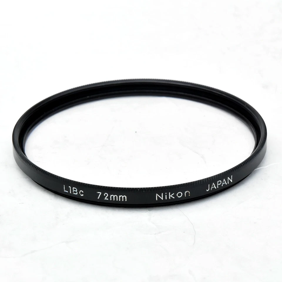 Nikon Skylight L1Bc 72mm Filter. Near Mint - Image 1 of 4