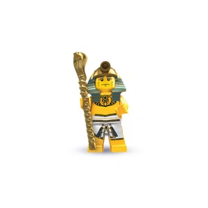 LEGO Series 2 Collectible Minifigures 8684 - Pharaoh (SEALED) - Picture 1 of 2