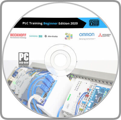 PLC Training Course Beginners Allen Bradley Rockwell RS Logix Programming Manual • 8.87£