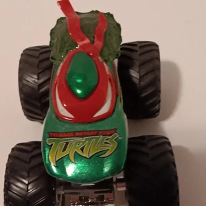 Hot Wheels, Monster Jam, Teenage Mutant Ninja Turtles Truck - Picture 1 of 16