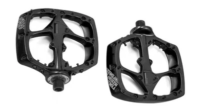 Pedales Specialized Boomslang negros 9/16" Foto 1 de 2