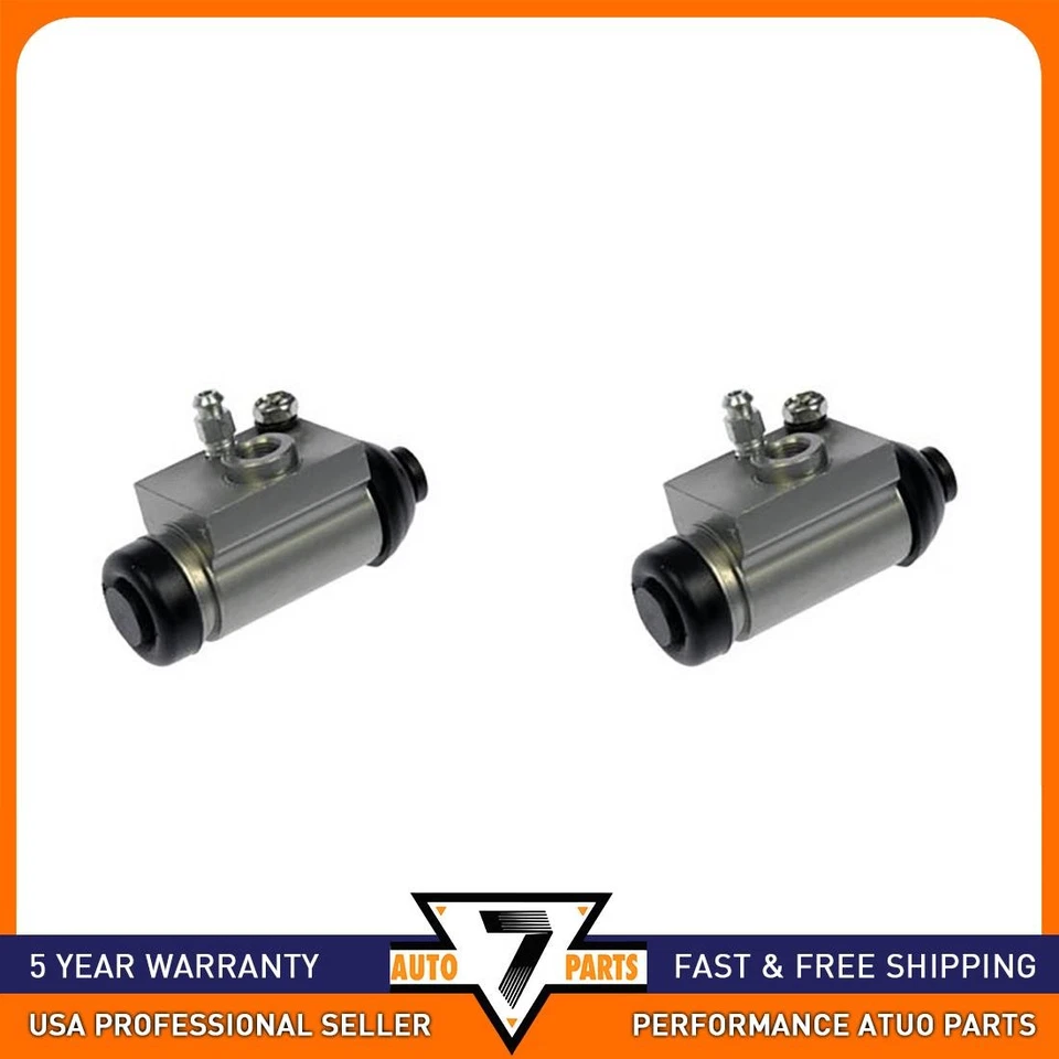 Цилиндр заднего барабанного тормоза колеса для 2011 2012 Ford Fiesta 1,6 л - Изображение 1 из 4